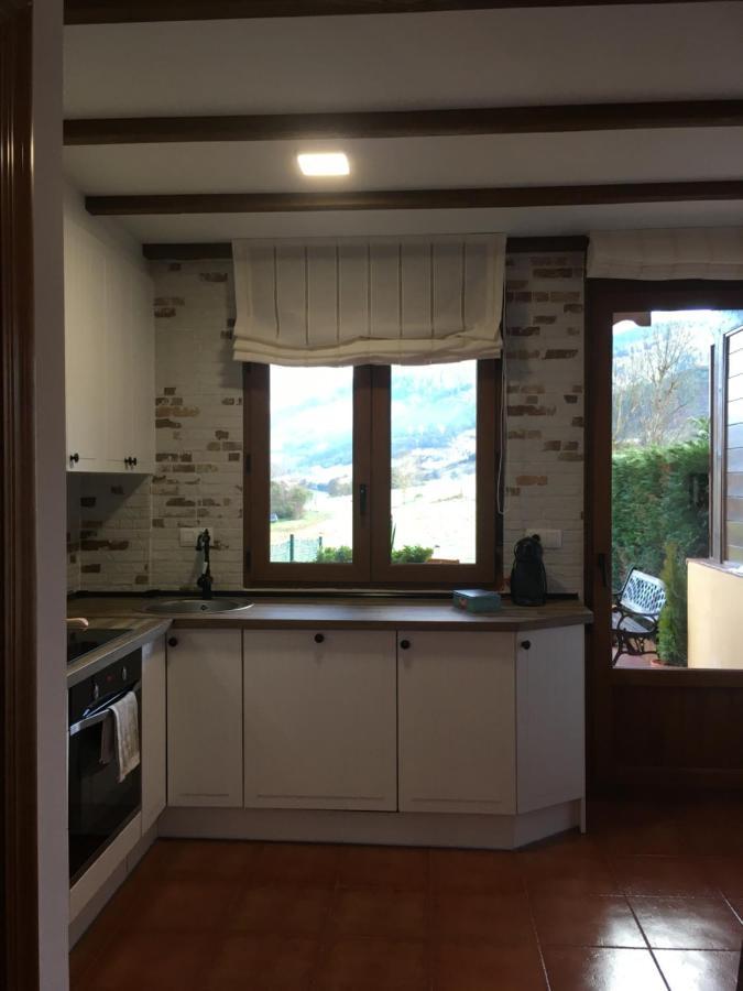 Precioso Chalet Junto A Potes Con Piscina-4 Hab,3 Banos Ojedo Ngoại thất bức ảnh