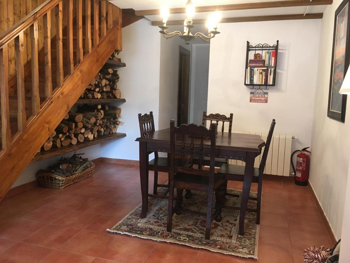 Precioso Chalet Junto A Potes Con Piscina-4 Hab,3 Banos Ojedo Ngoại thất bức ảnh