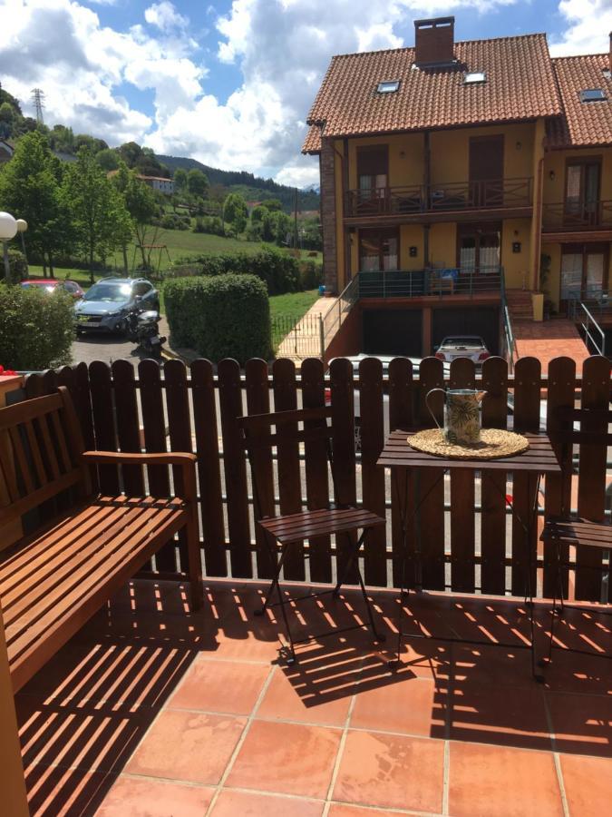 Precioso Chalet Junto A Potes Con Piscina-4 Hab,3 Banos Ojedo Ngoại thất bức ảnh