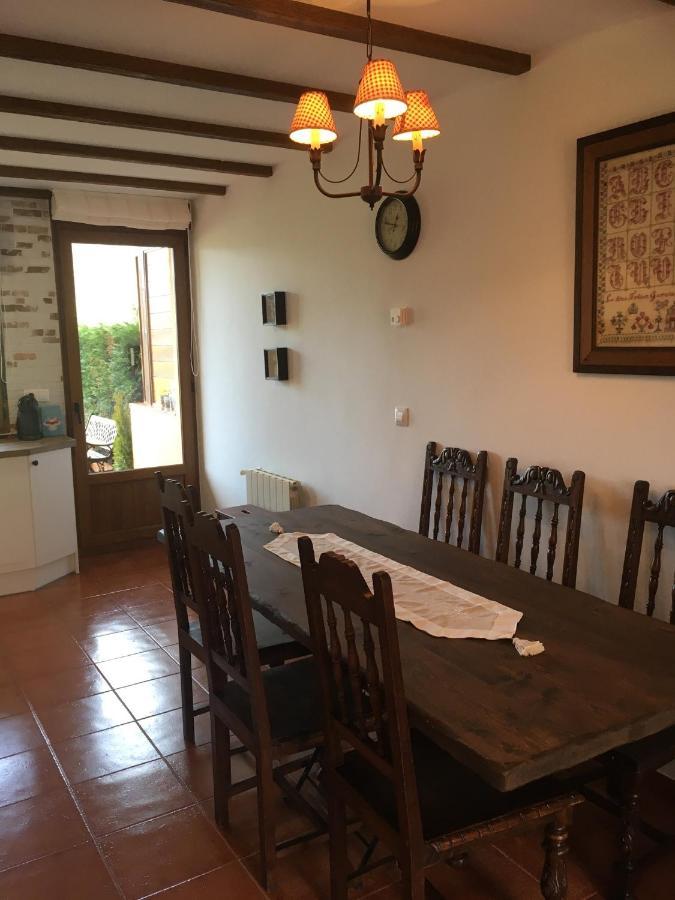 Precioso Chalet Junto A Potes Con Piscina-4 Hab,3 Banos Ojedo Ngoại thất bức ảnh