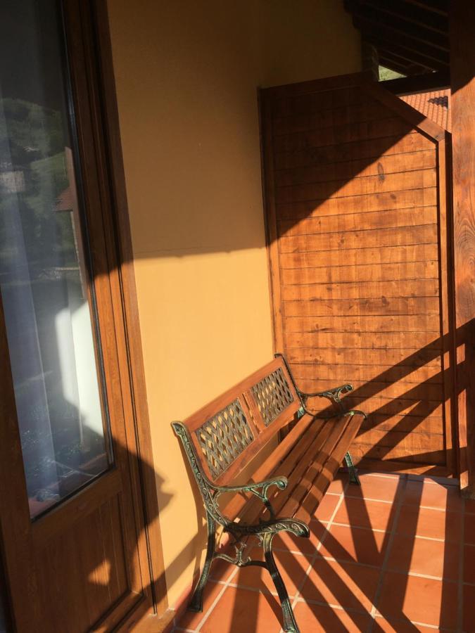 Precioso Chalet Junto A Potes Con Piscina-4 Hab,3 Banos Ojedo Ngoại thất bức ảnh