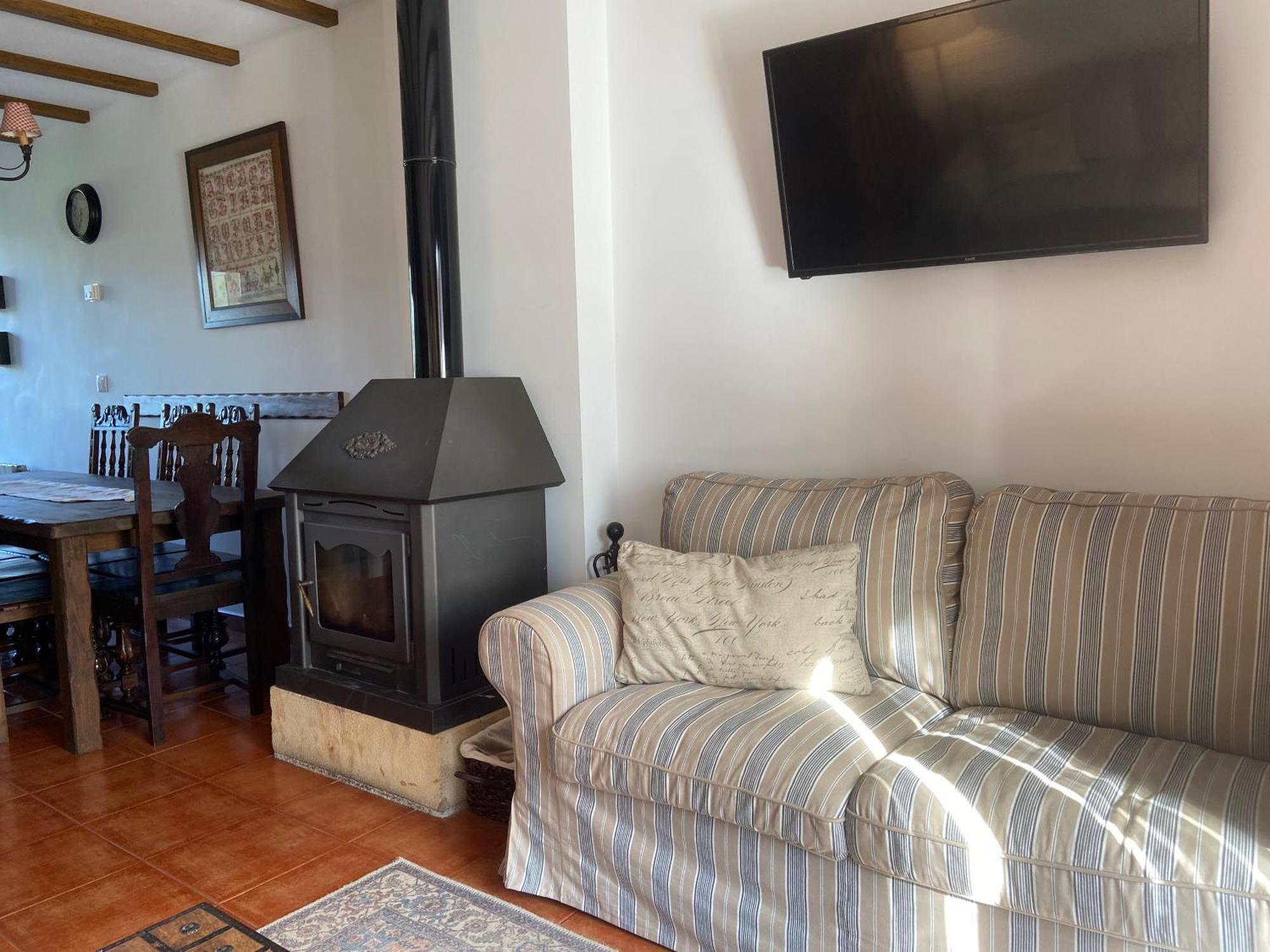 Precioso Chalet Junto A Potes Con Piscina-4 Hab,3 Banos Ojedo Ngoại thất bức ảnh
