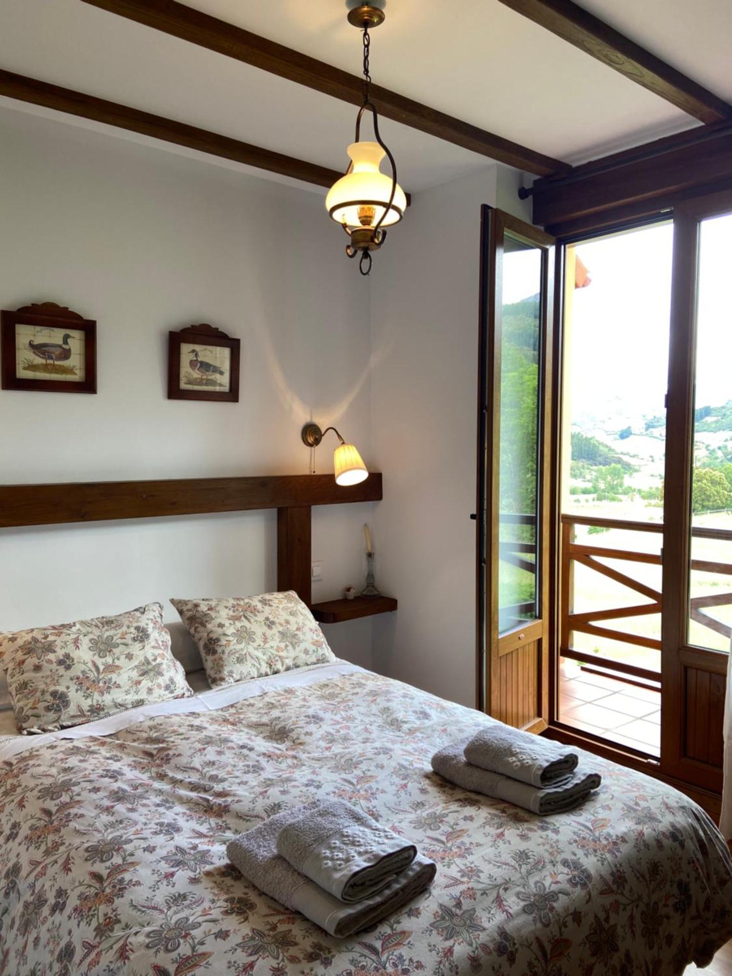 Precioso Chalet Junto A Potes Con Piscina-4 Hab,3 Banos Ojedo Ngoại thất bức ảnh