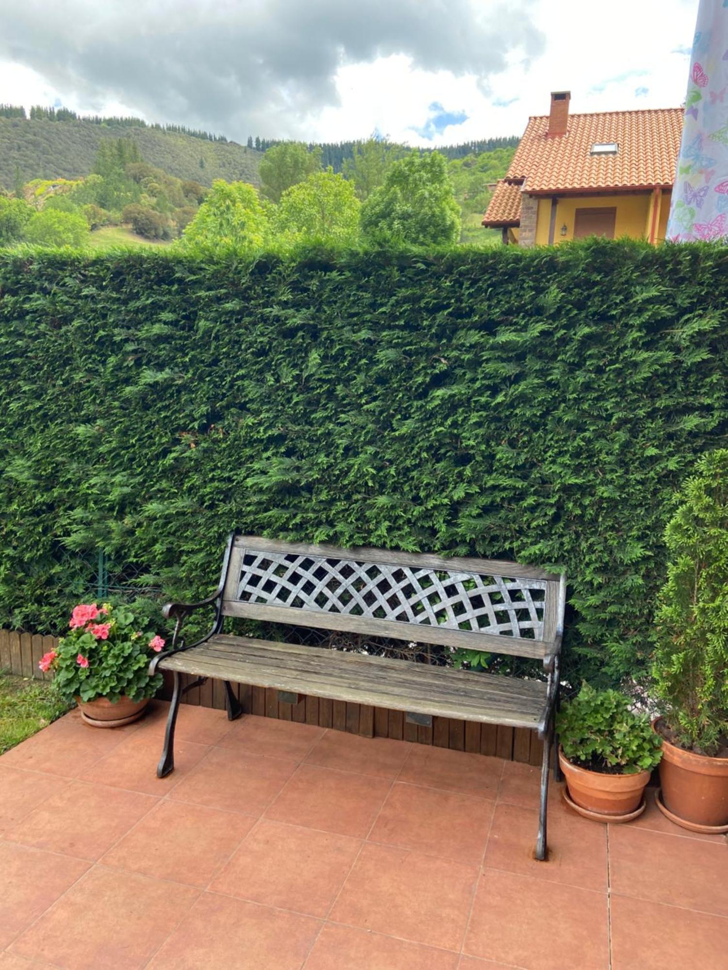 Precioso Chalet Junto A Potes Con Piscina-4 Hab,3 Banos Ojedo Ngoại thất bức ảnh